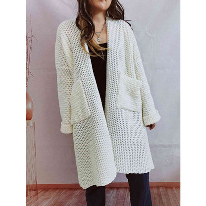 Image of Eliza | Women's Oversized Knit Cardigan