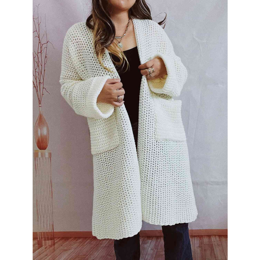 Image of Eliza | Women's Oversized Knit Cardigan