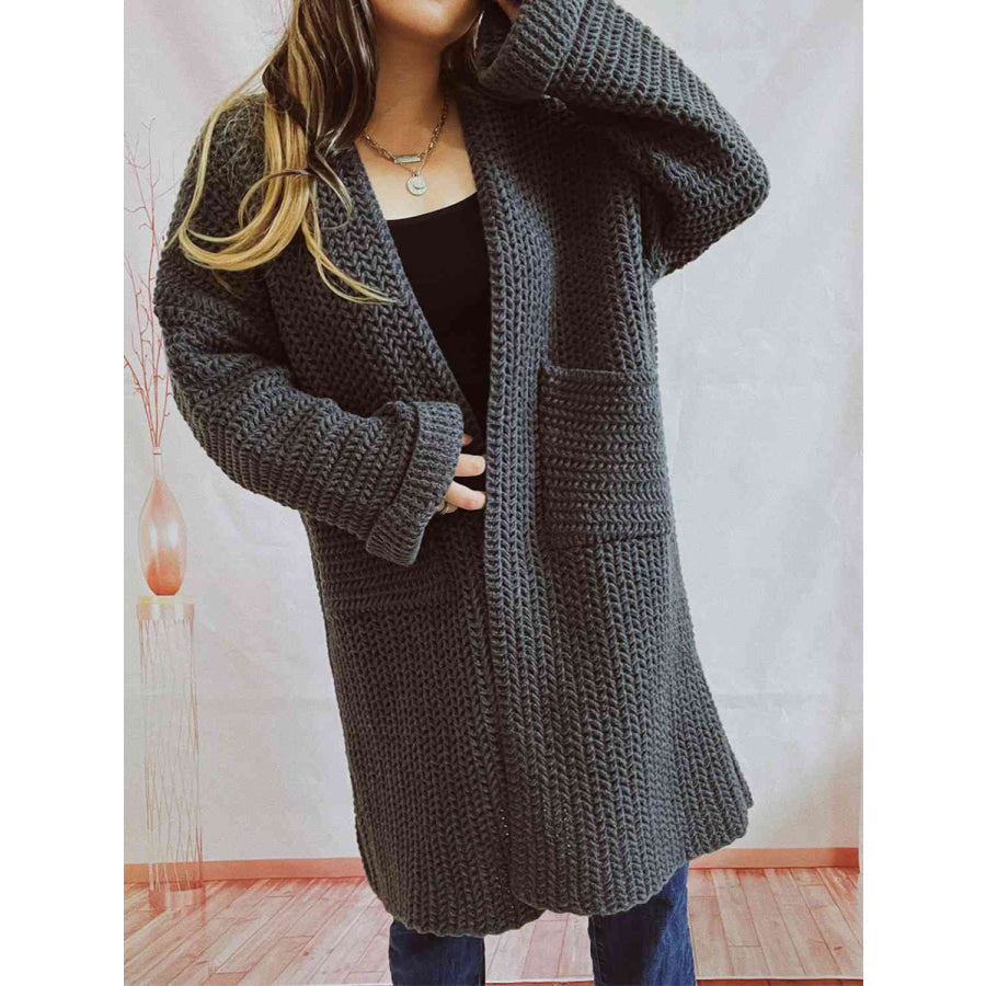Image of Eliza | Women's Oversized Knit Cardigan