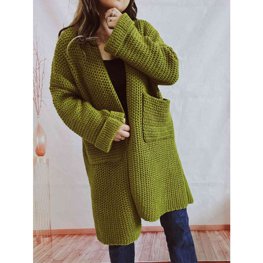 Image of Eliza | Women's Oversized Knit Cardigan