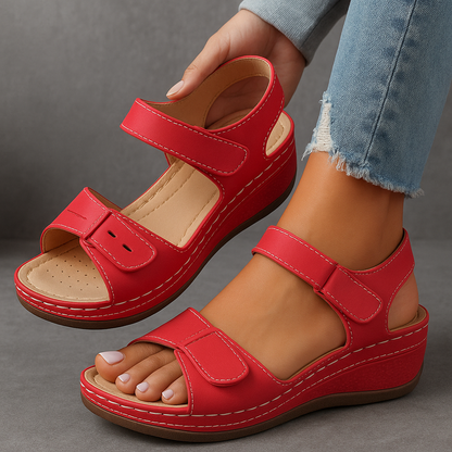 Comfortable Women's Supportive Foam Sandals