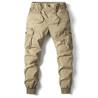Elliott Men's Cargo Jogger Pants - VibreMode