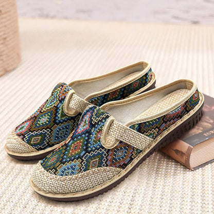 Image of Elsie | Women's Slip On Mules