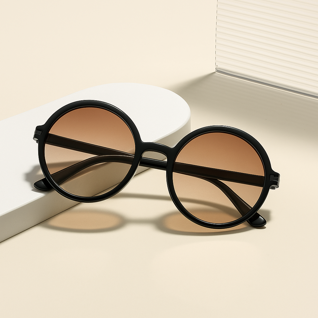 Prima Round Sunglasses - Jack Hafford