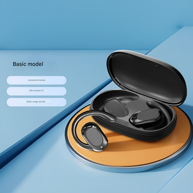 Wireless Real-Time Translator Earbuds - VibreMode