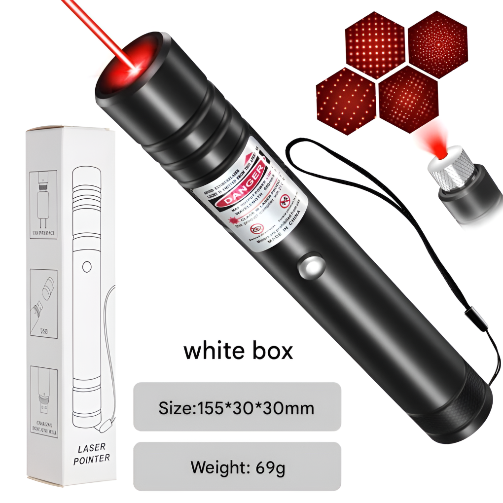 Precision Laser Pointer Long Distance