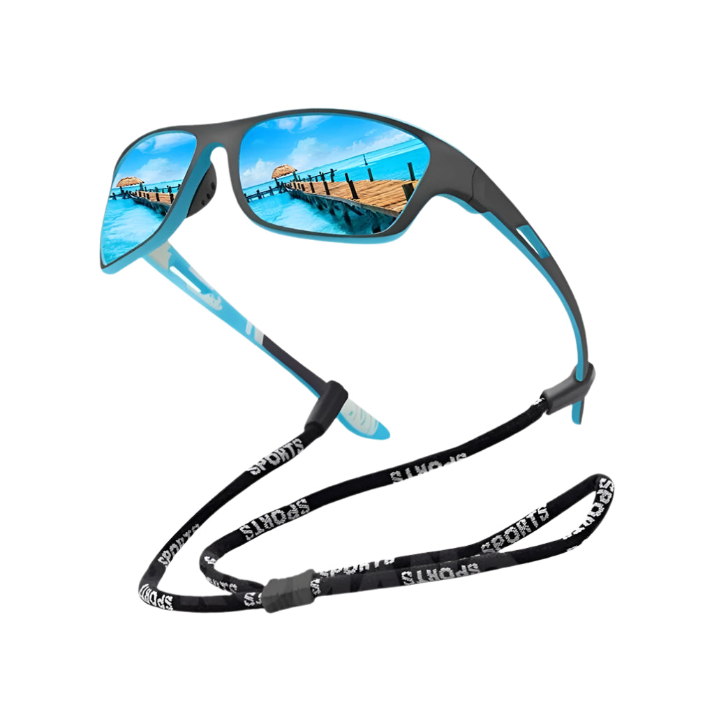 Polarized Outdoor Sunglasses Maximum Comfort