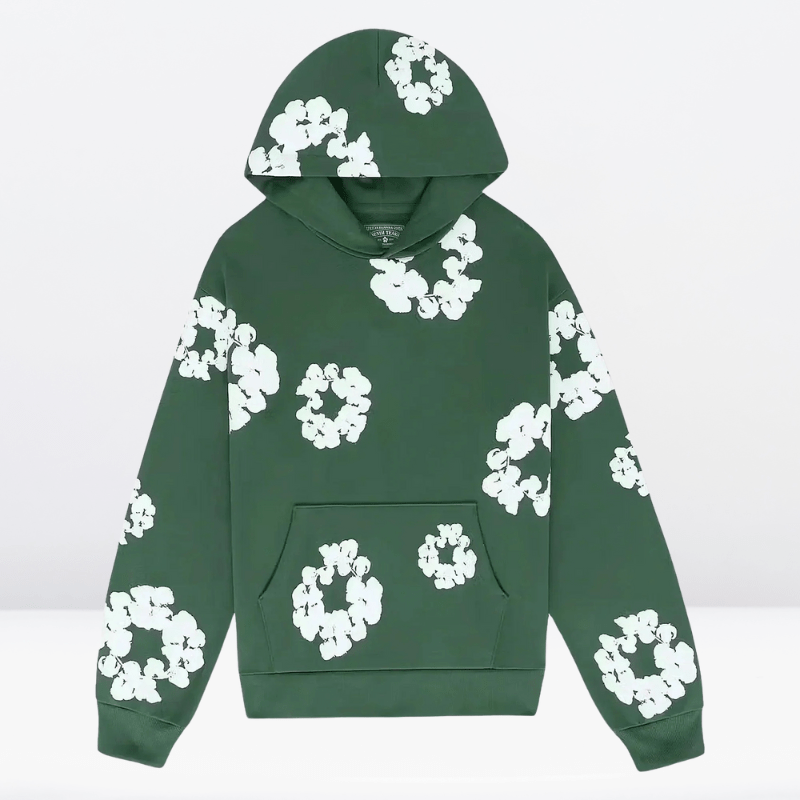 Autumn Cotton Tracksuit Set