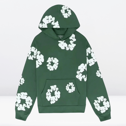 Autumn Cotton Tracksuit Set