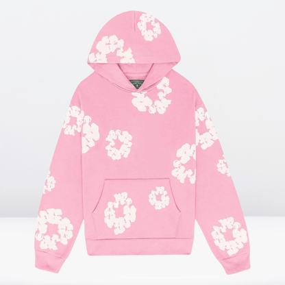 Autumn Cotton Tracksuit Set
