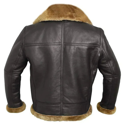 Men's Insulated Water Resistant Parka Jacket