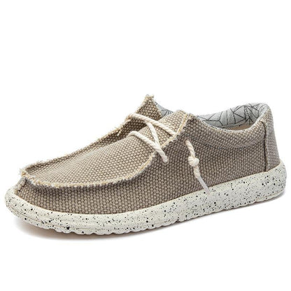 Comfortable Casual Slip On Loafers - VibreMode