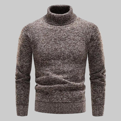 Women's Rollneck Sweater Classic Design
