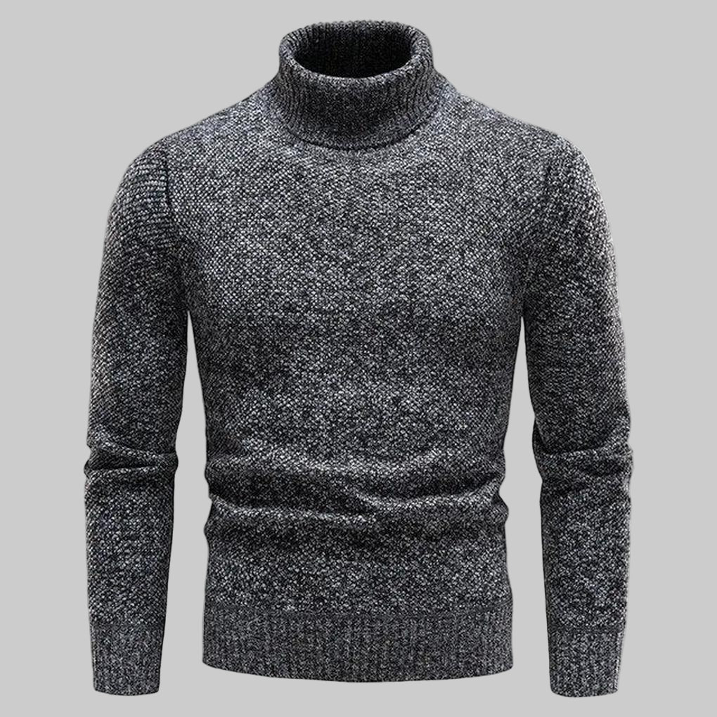 Women's Rollneck Sweater Classic Design