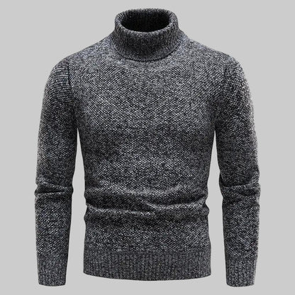 Women's Rollneck Sweater Classic Design