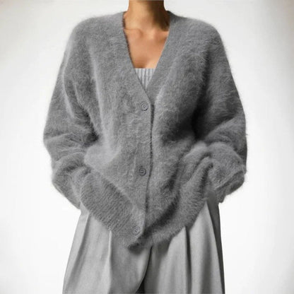 Wool Cardigan