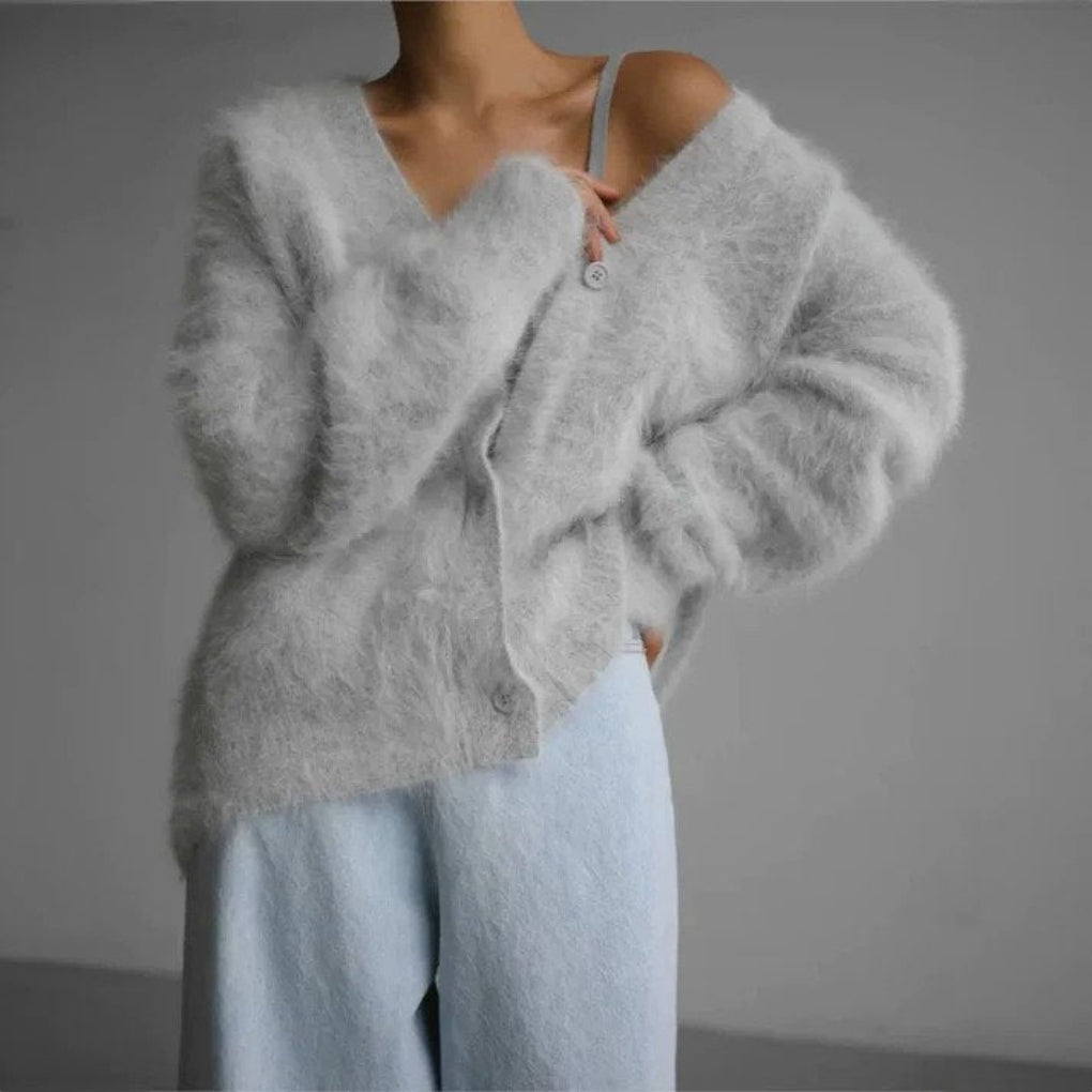 Wool Cardigan