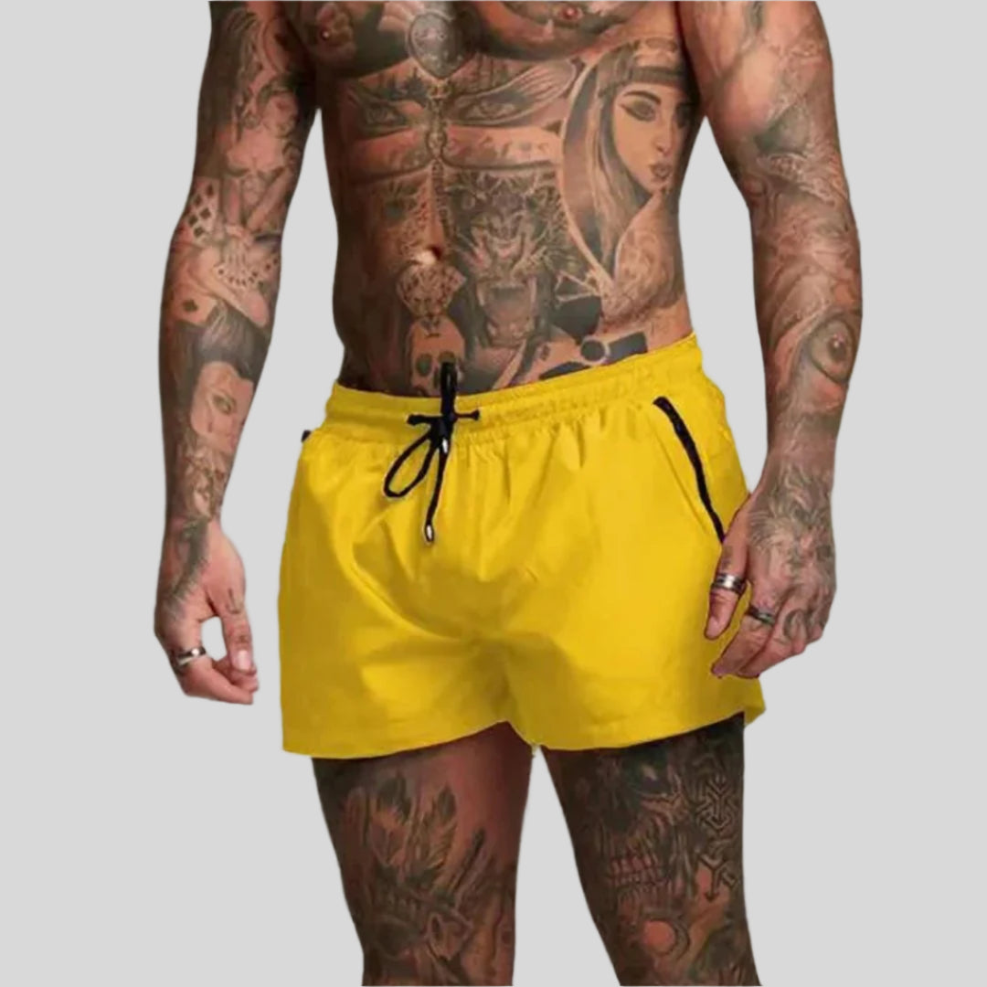 Image of Ezra | Men's Short Length Swim Trunks