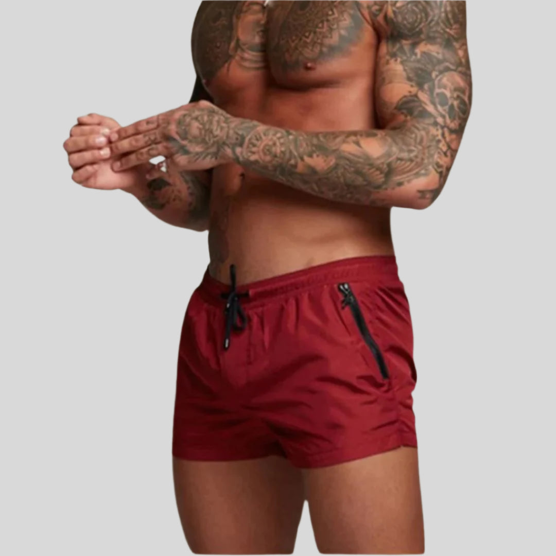 Image of Ezra | Men's Short Length Swim Trunks