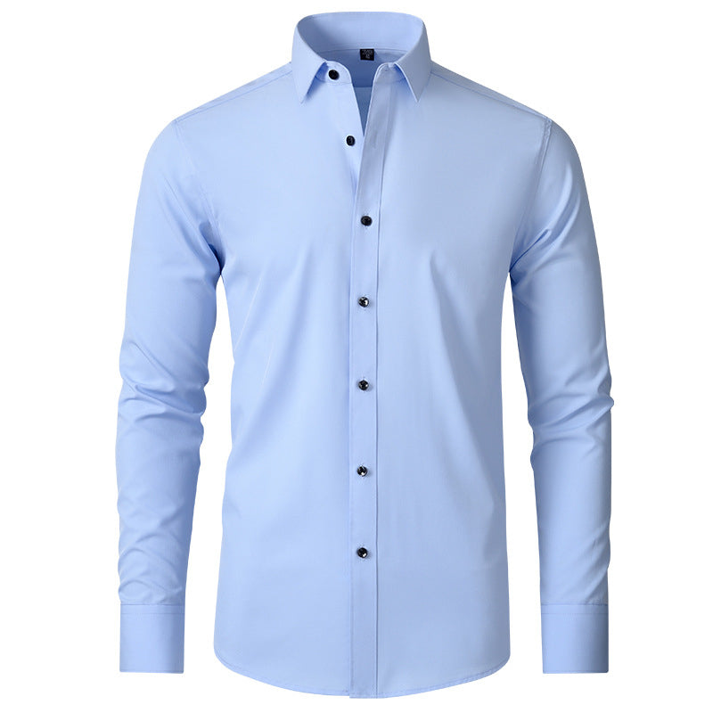 Men's Stretch Dress Shirt Non Iron