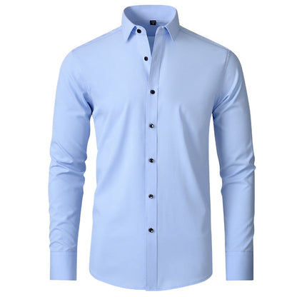 Men's Stretch Dress Shirt Non Iron