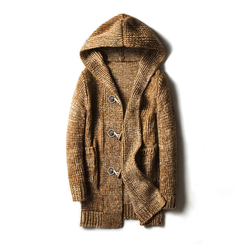 Soft Cozy Sweater Cardigan - VibreMode