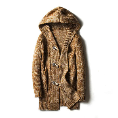 Soft Cozy Sweater Cardigan - VibreMode