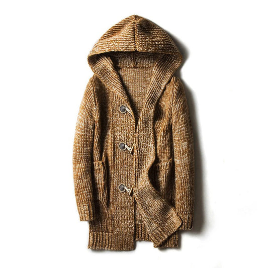 Soft Cozy Sweater Cardigan - VibreMode