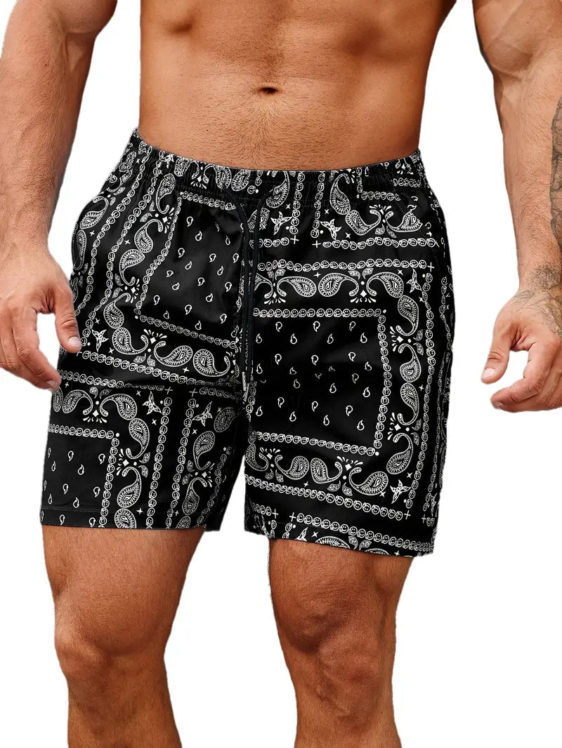 Ralph Men's Swim Shorts Comfortable Quick Dry - VibreMode