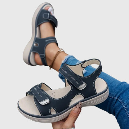 Soft Emery Summer Sandals