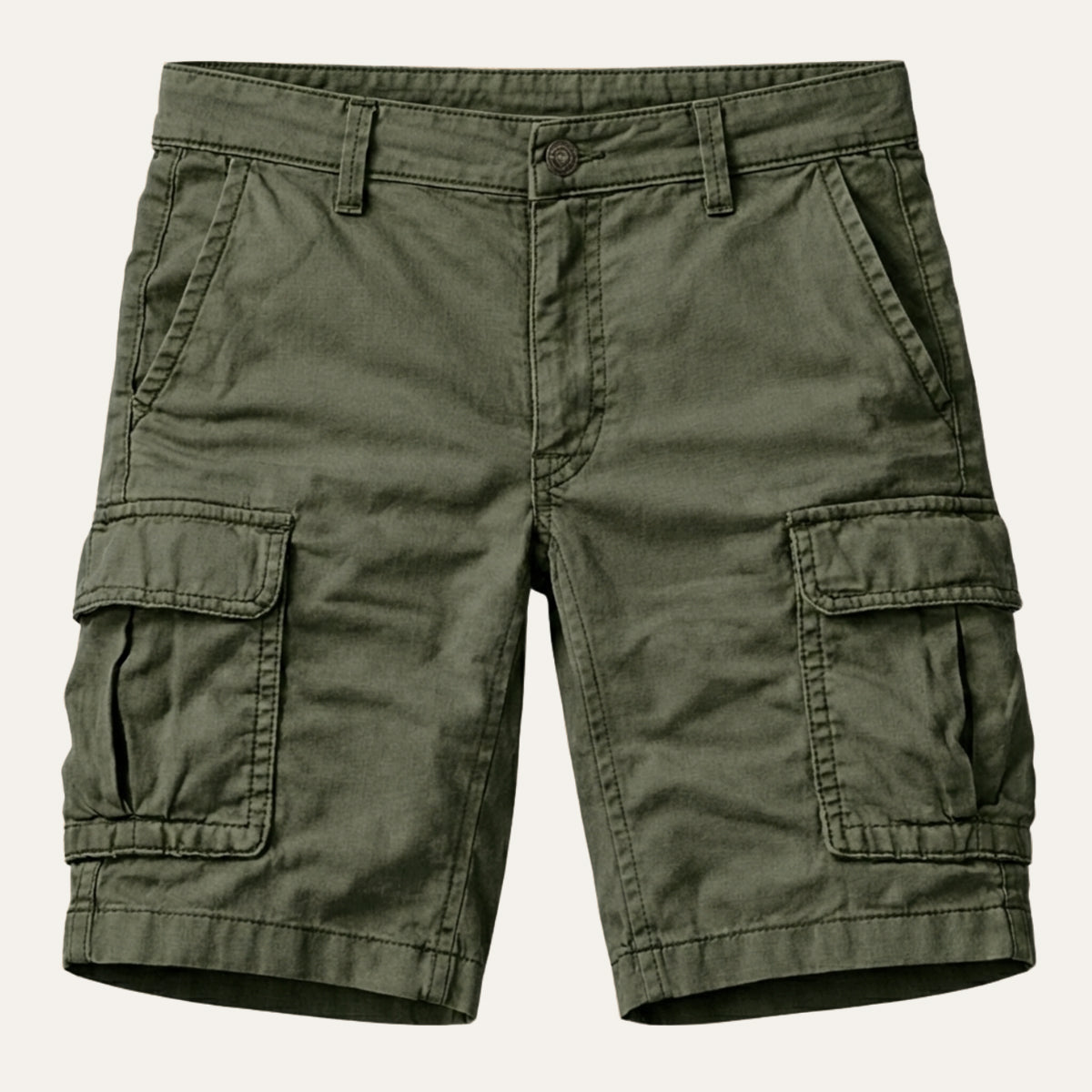 Men's Tactical Cargo Shorts Lightweight