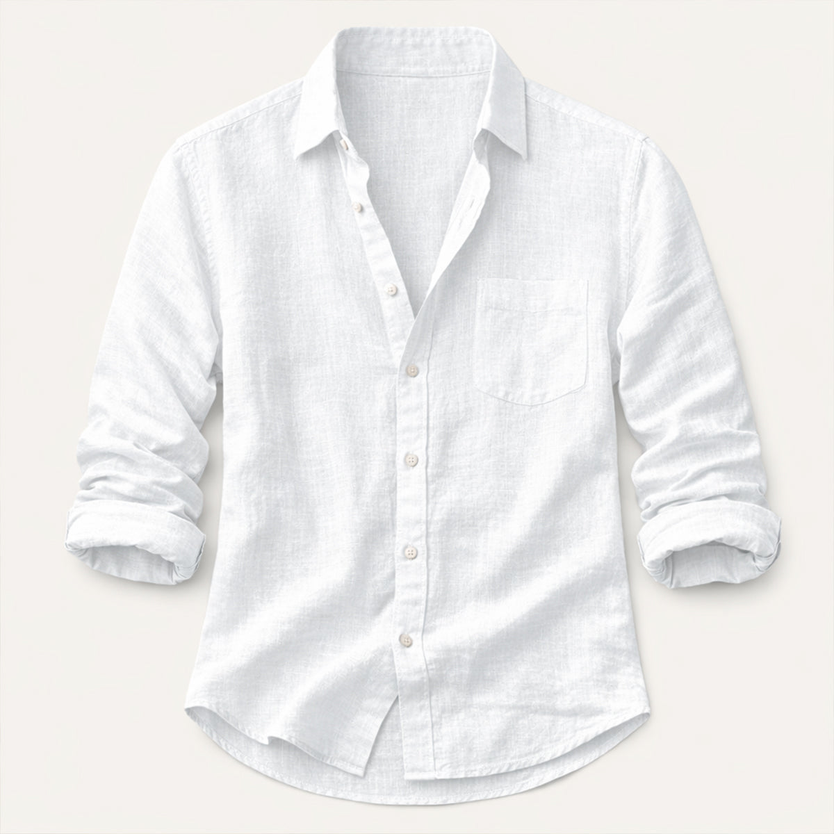 Men's Casual Summer Shirt Silverfield Ridge Cotton
