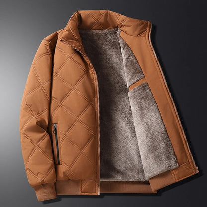 SummitGuard Insulated Fleece Jacket - VibreMode