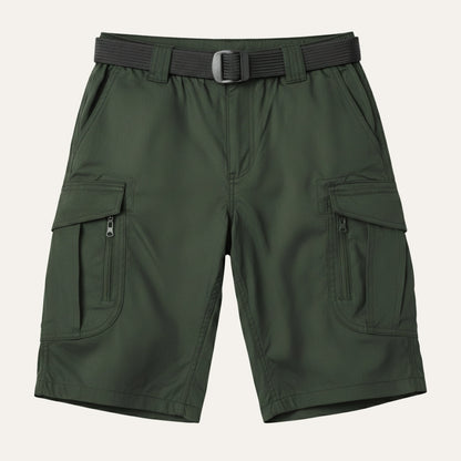 Men's Tactical Cargo Shorts Lightweight with Pockets