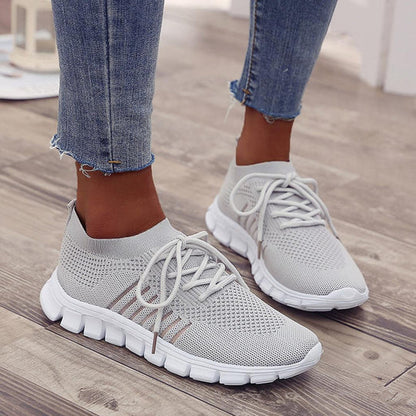 Women's Mesh Sneakers Vibrant Color