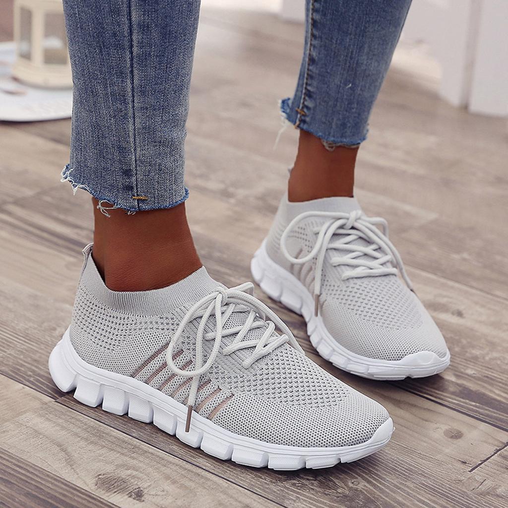 Women's Orthopedic Walking Shoes Breathable