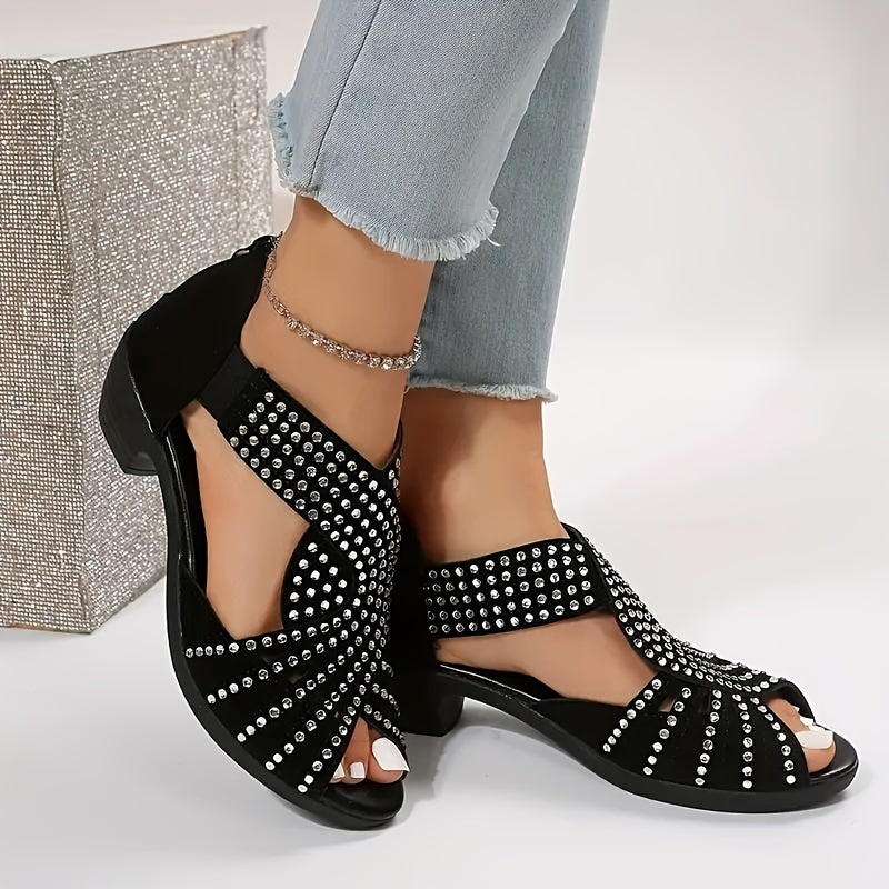 Comfortable Fit Women's Slide Sandals