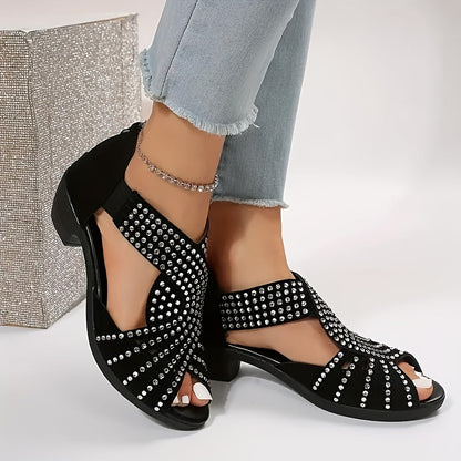 Comfortable Fit Women's Slide Sandals