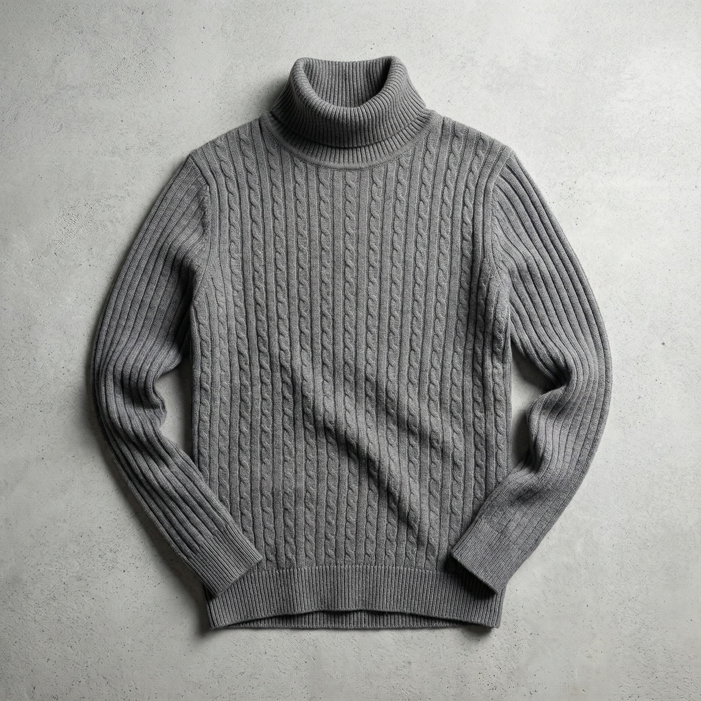 Sorento Women's Turtleneck Sweater