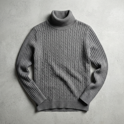 Sorento Women's Turtleneck Sweater