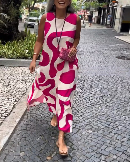 Fashionable Women's Sundress