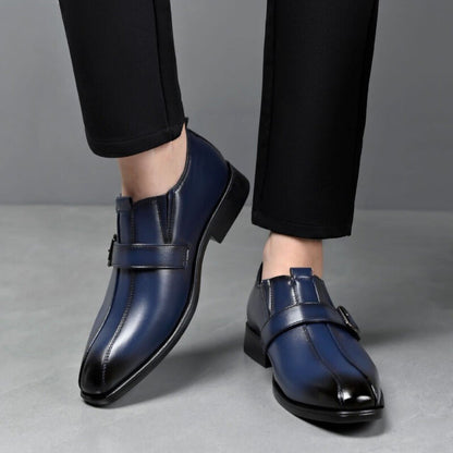 Leather Formal Men's Shoes