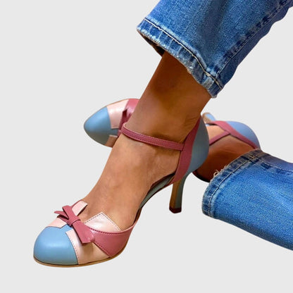 Valerie | Elegant High Heel Sandals - VibreMode