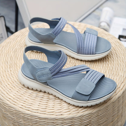 Comfortable Walking Sandals for Flat Feet Relief