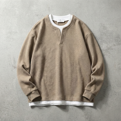 Women's Cotton Pullover - VibreMode