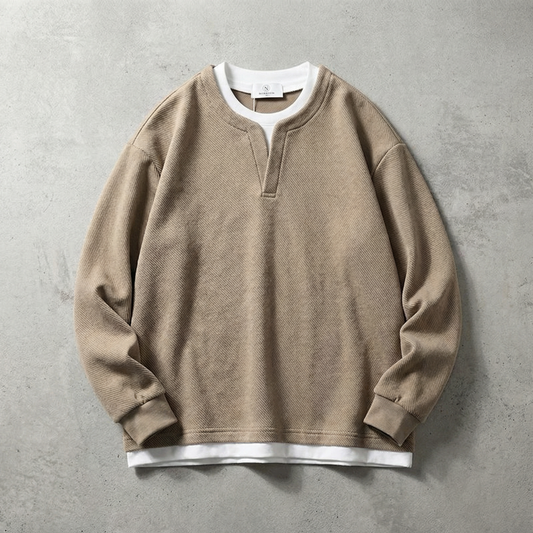 Women's Cotton Pullover - VibreMode