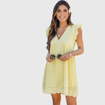 Ladies' Sexy Tank Summer Dress