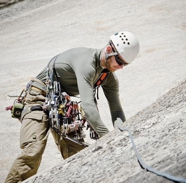 Men's Straight Leg Cargo Pants Multi Pocket
