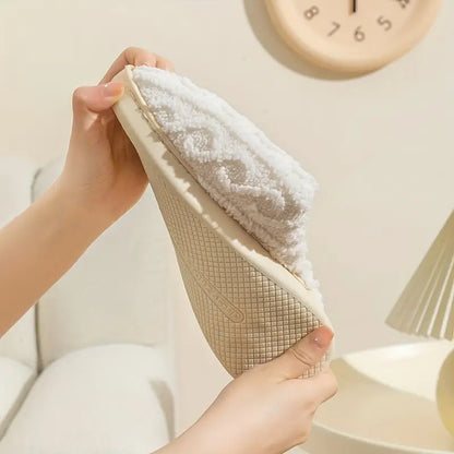 Comfy Fuzzy Cozy Slippers