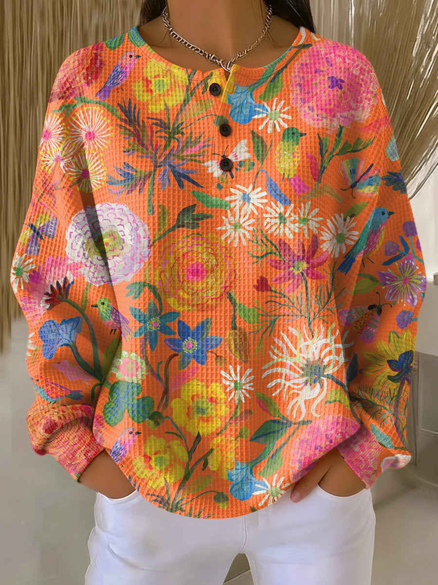 Women's Classic Pullover Sweater - VibreMode